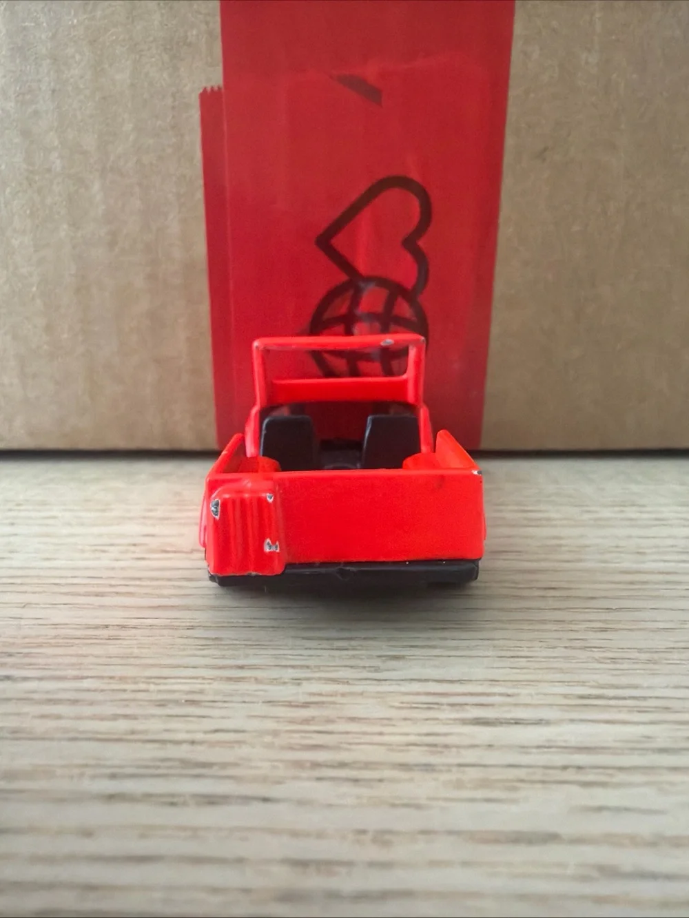 Vintage Yat Ming Jeep CJ-7 1 64 Diecast